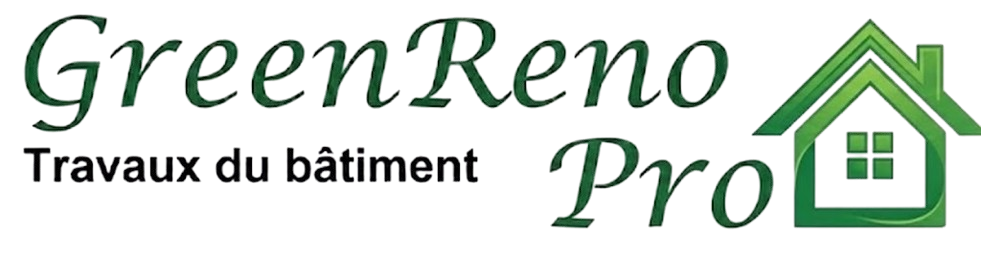 Green Reno Pro Logo