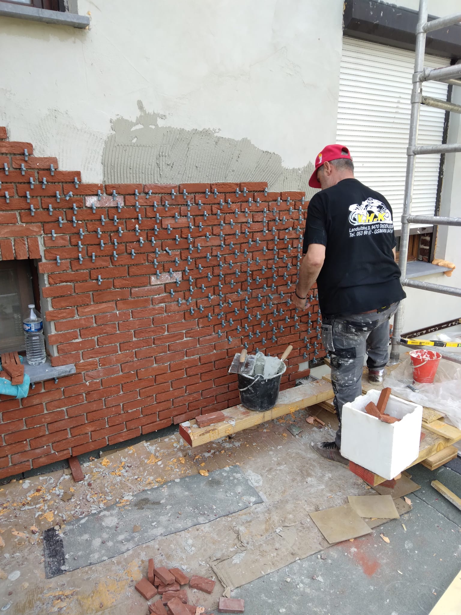 Isolation en progression