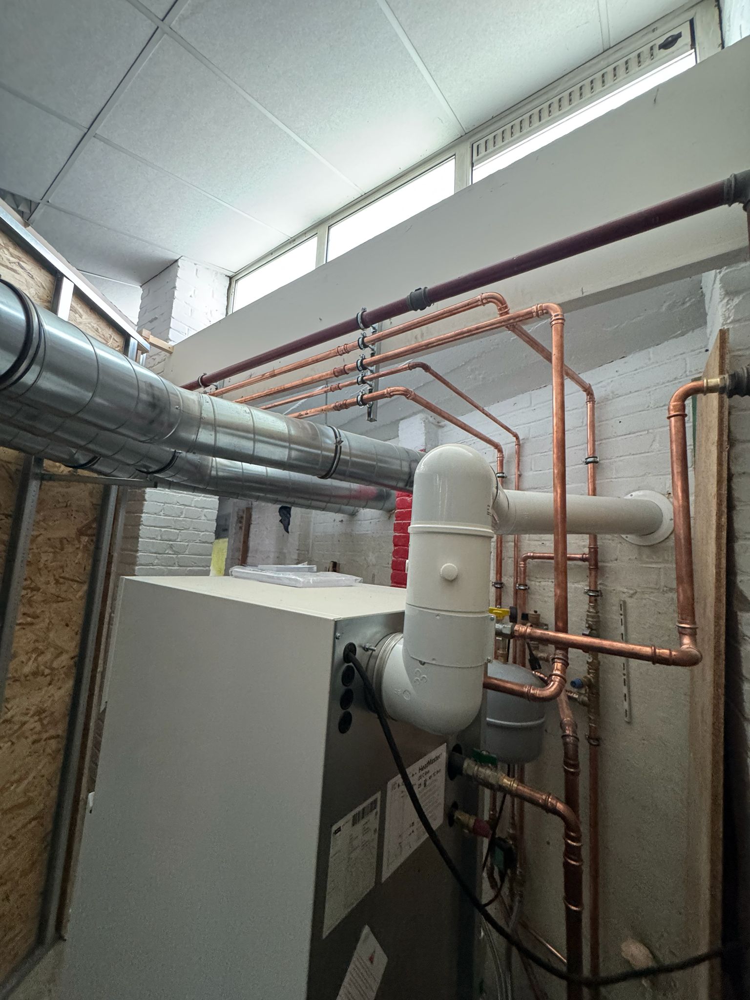 Ventilation