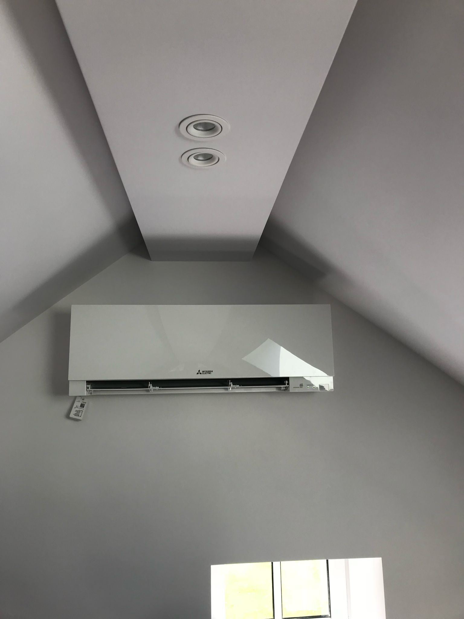 Installation climatisation