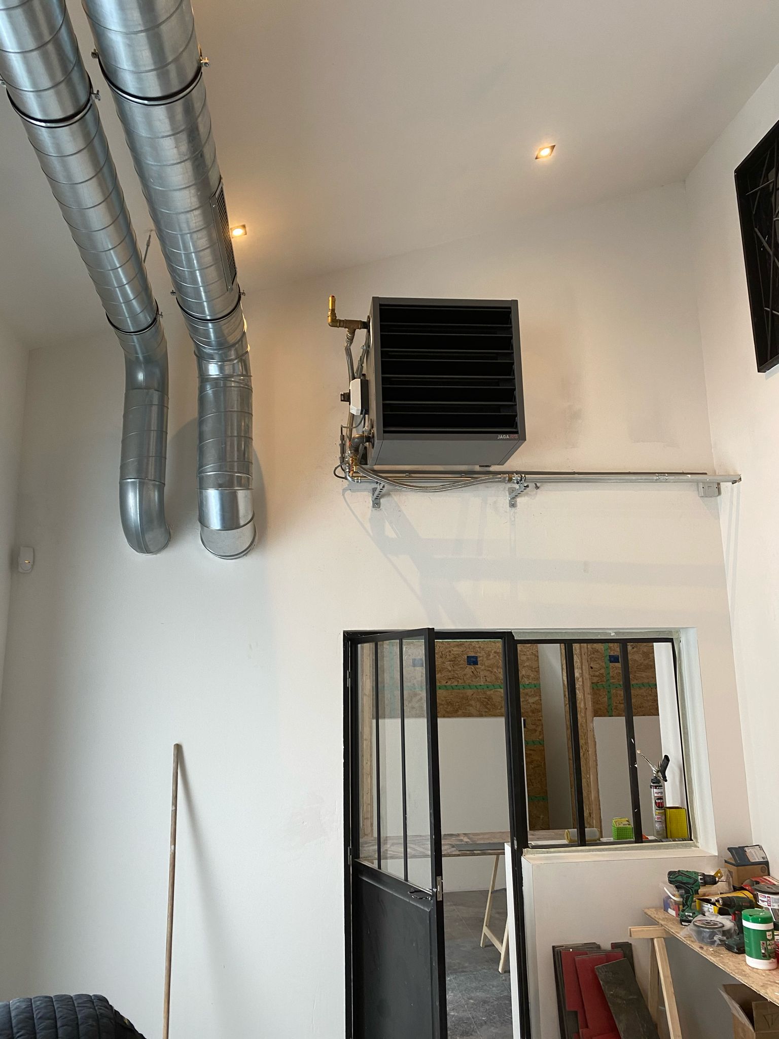 Système de ventilation VMC