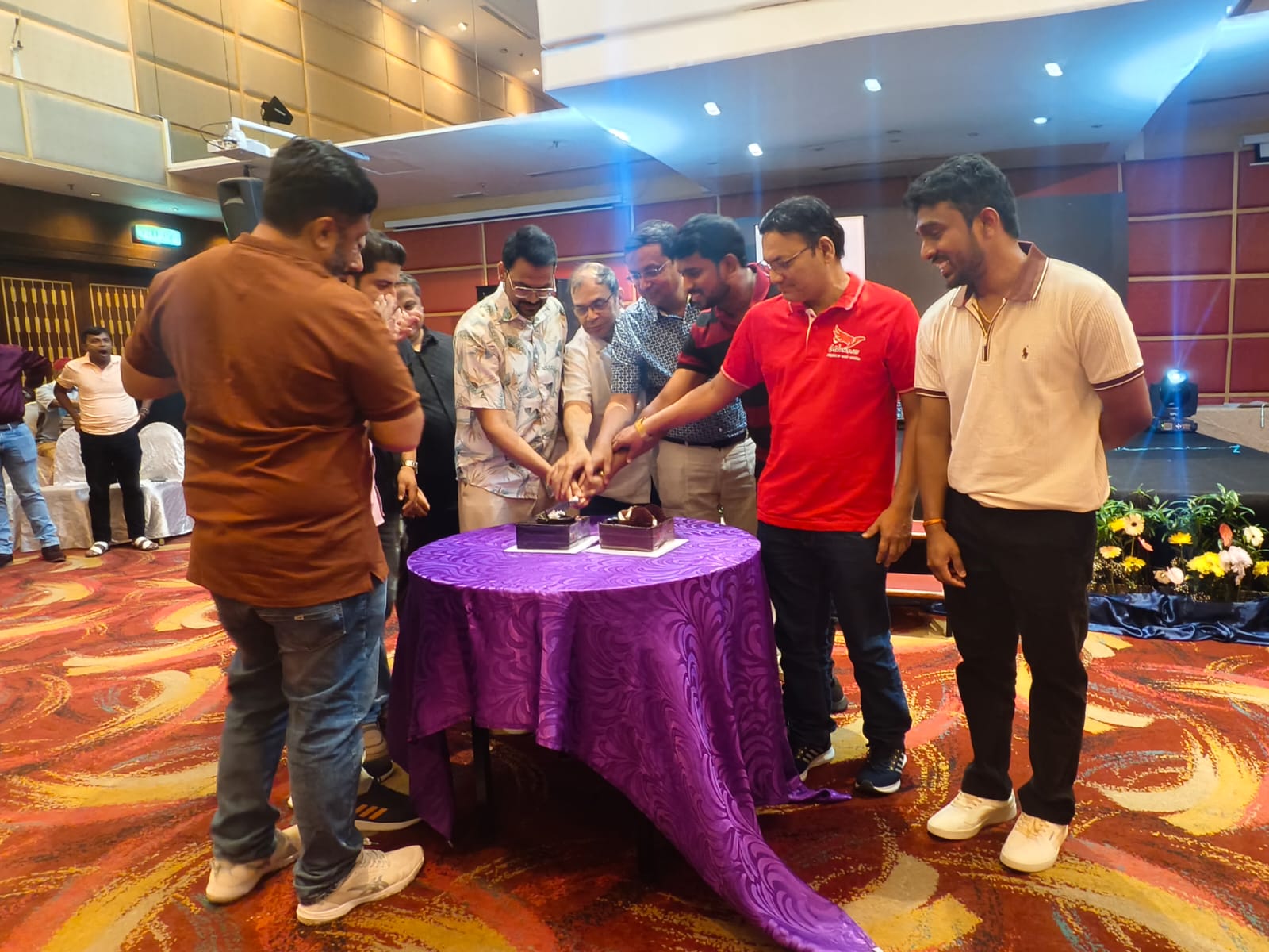 Networking Session