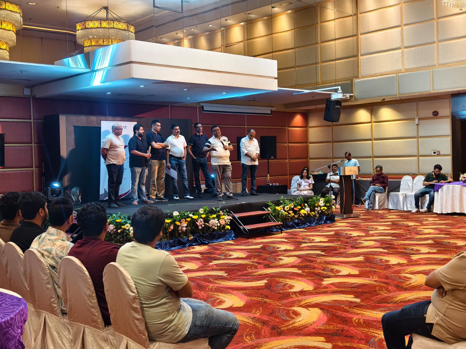 Conference Hall