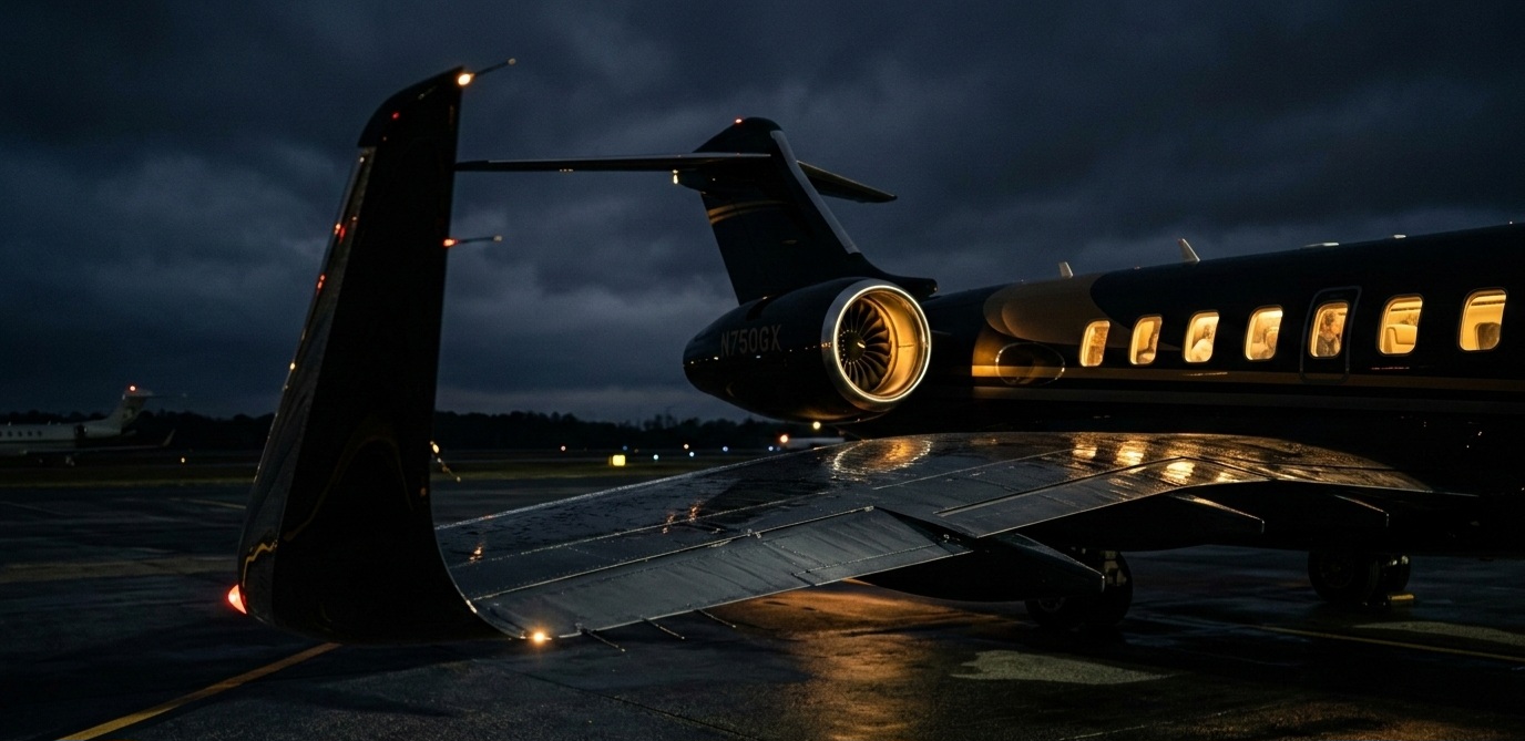 Clear Flight Feasibility Dashboard UI