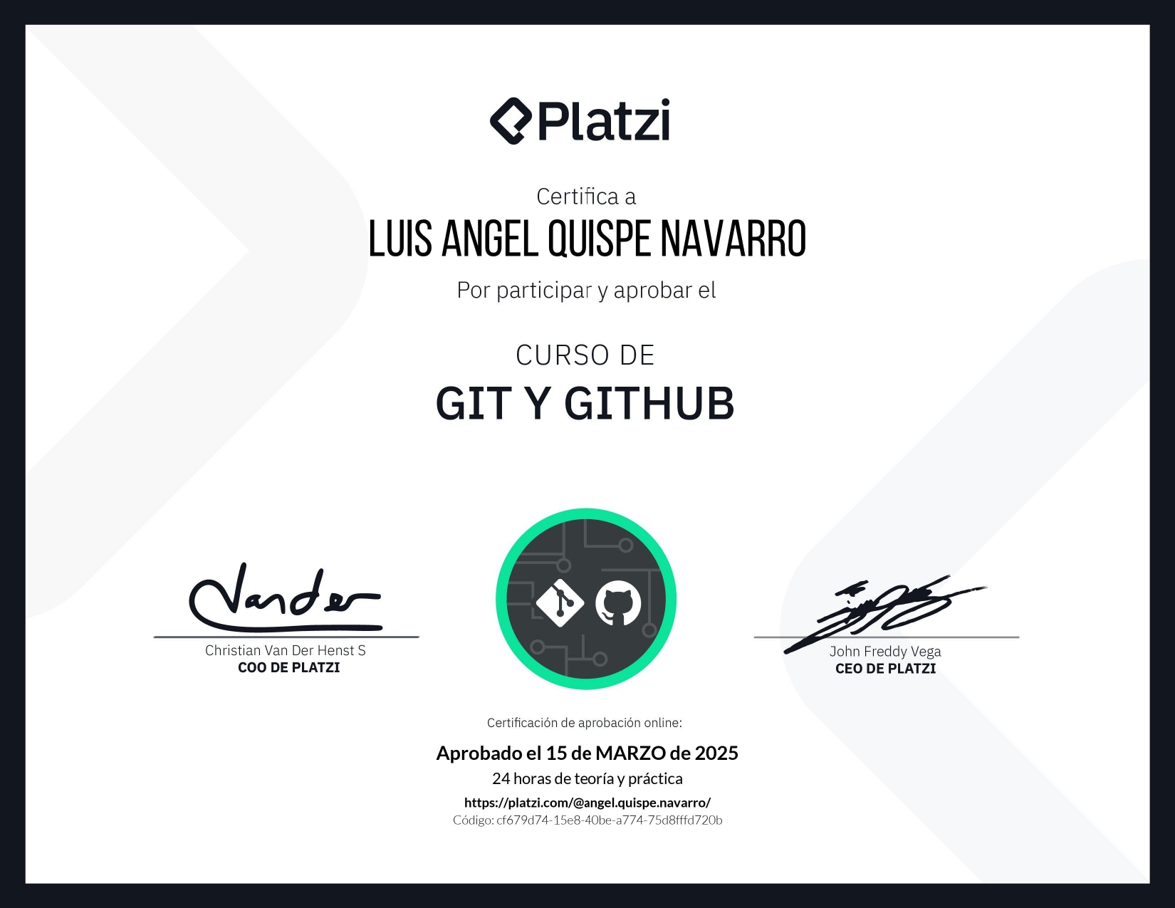 Git y GitHub
