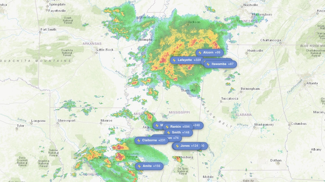 Siding Storm Data in Roosevelt County, Montana | TrueFixR