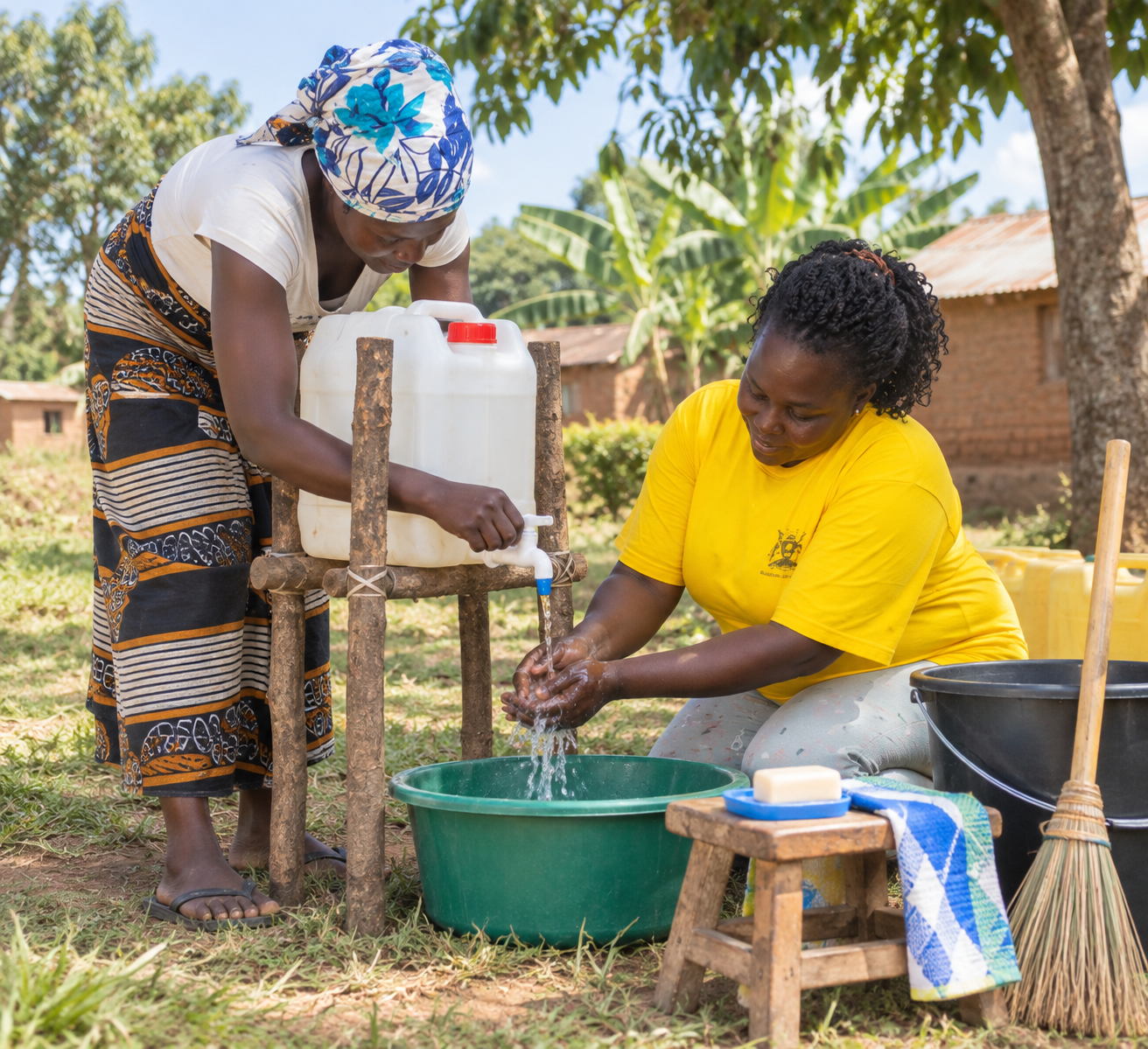 Water, Sanitation & Hygiene