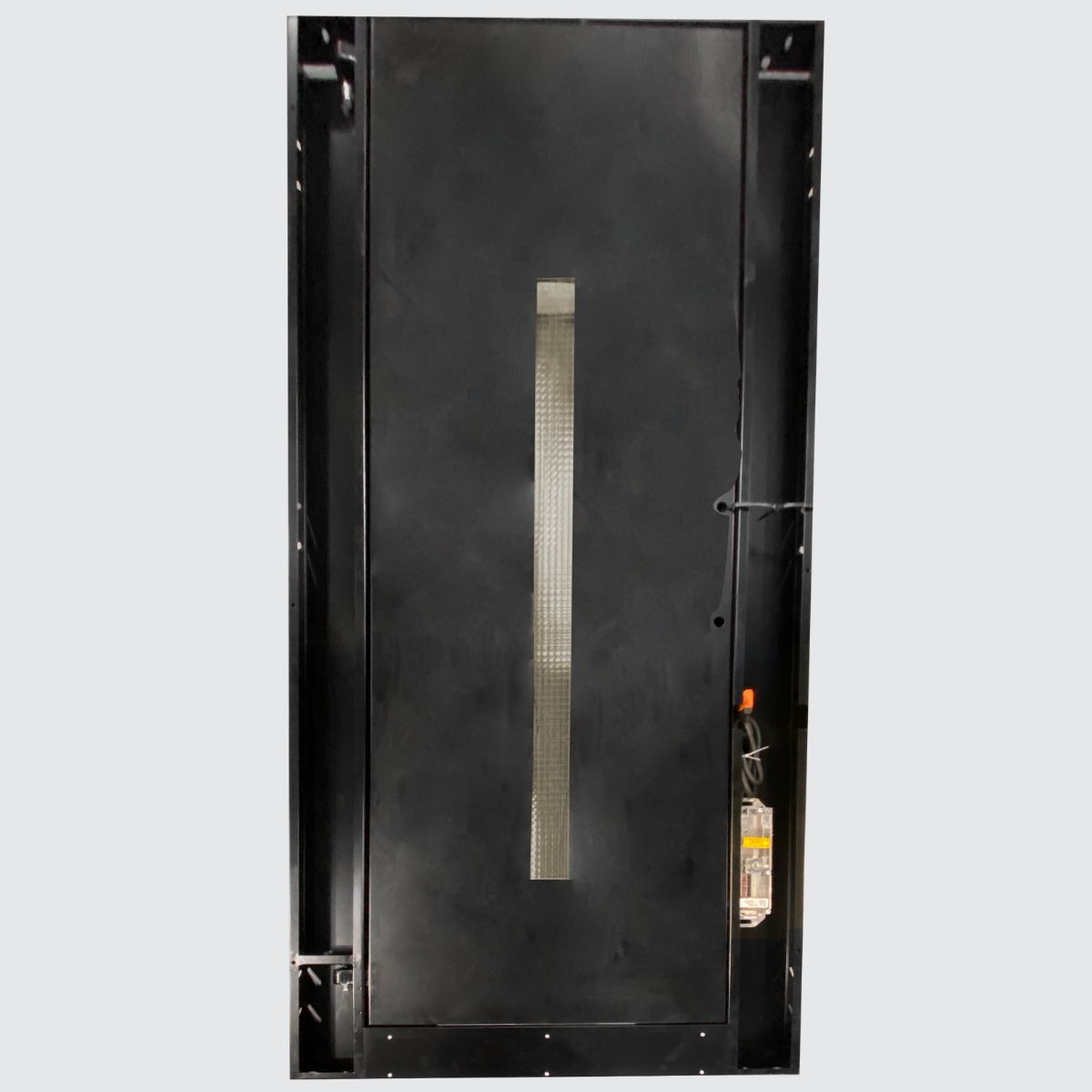Porte palière battante LYNEA Standard