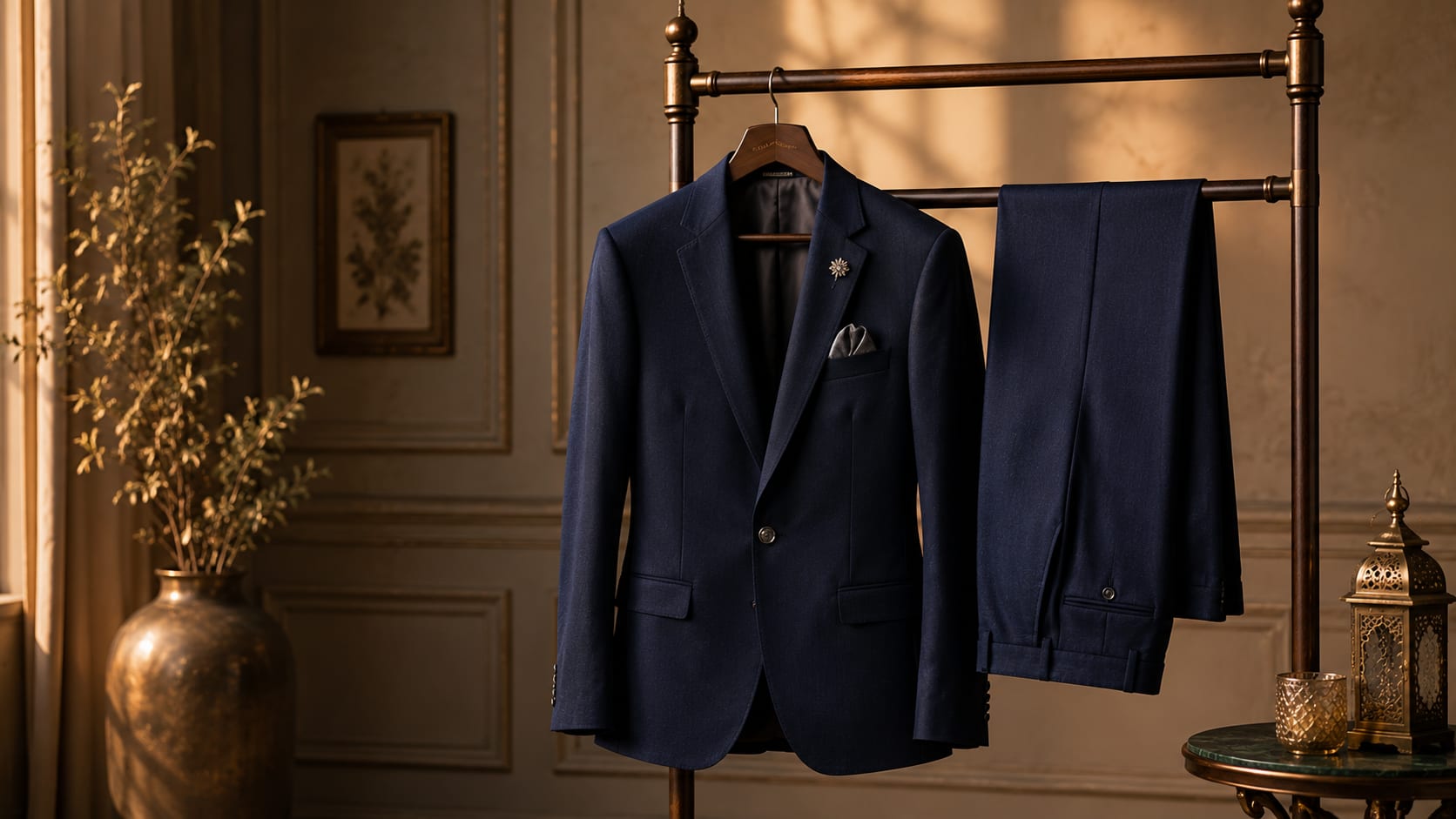 Blazer set