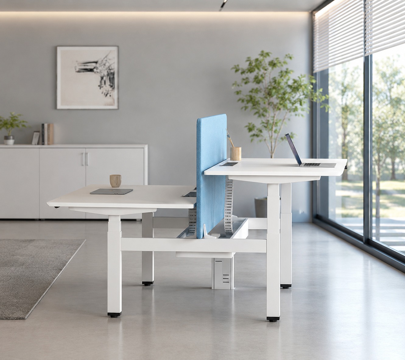 Sit Stand Workstations