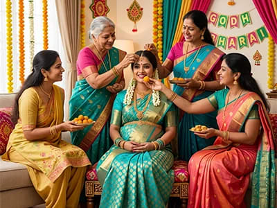 Baby Shower catering and celebration services