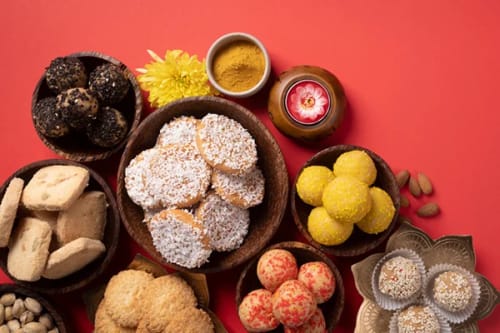 Sweets & Mithai authentic catering cuisine