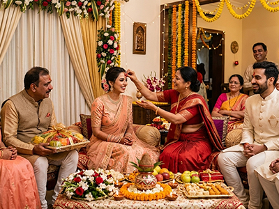 Roka Ceremony