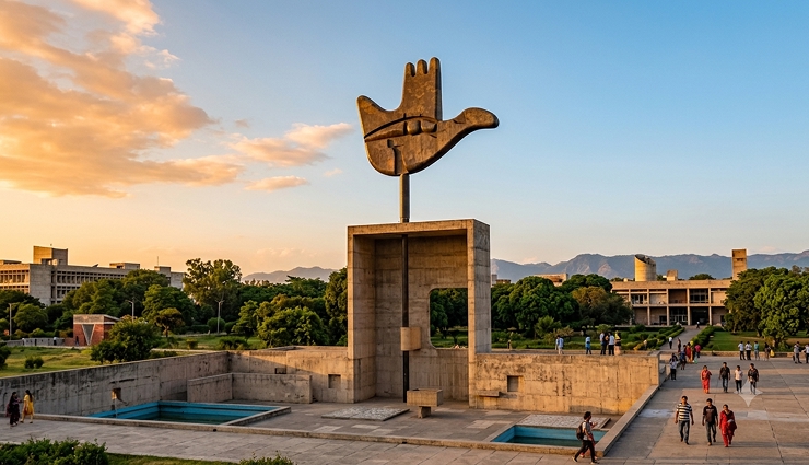Chandigarh