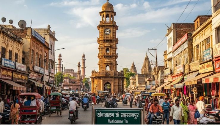 Saharanpur