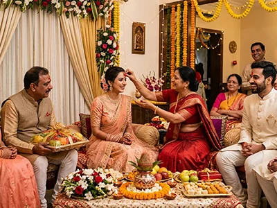 Roka Ceremony