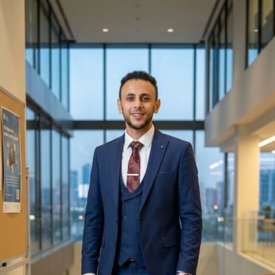 Mahmoud Elsayed - Founder