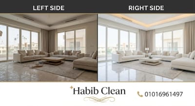 Airbnb Deep Cleaning and Turnover Results in Cairo