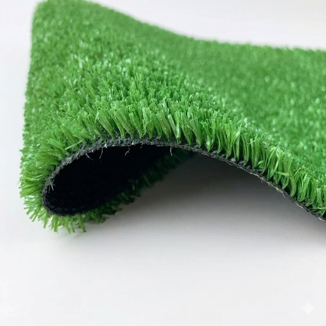الخصائص الهندسية للدعامة المطاطية