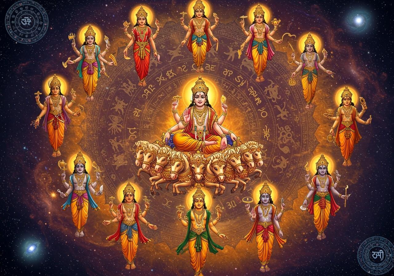 Adityas