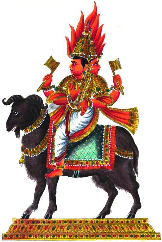 Image of Agni Hymns