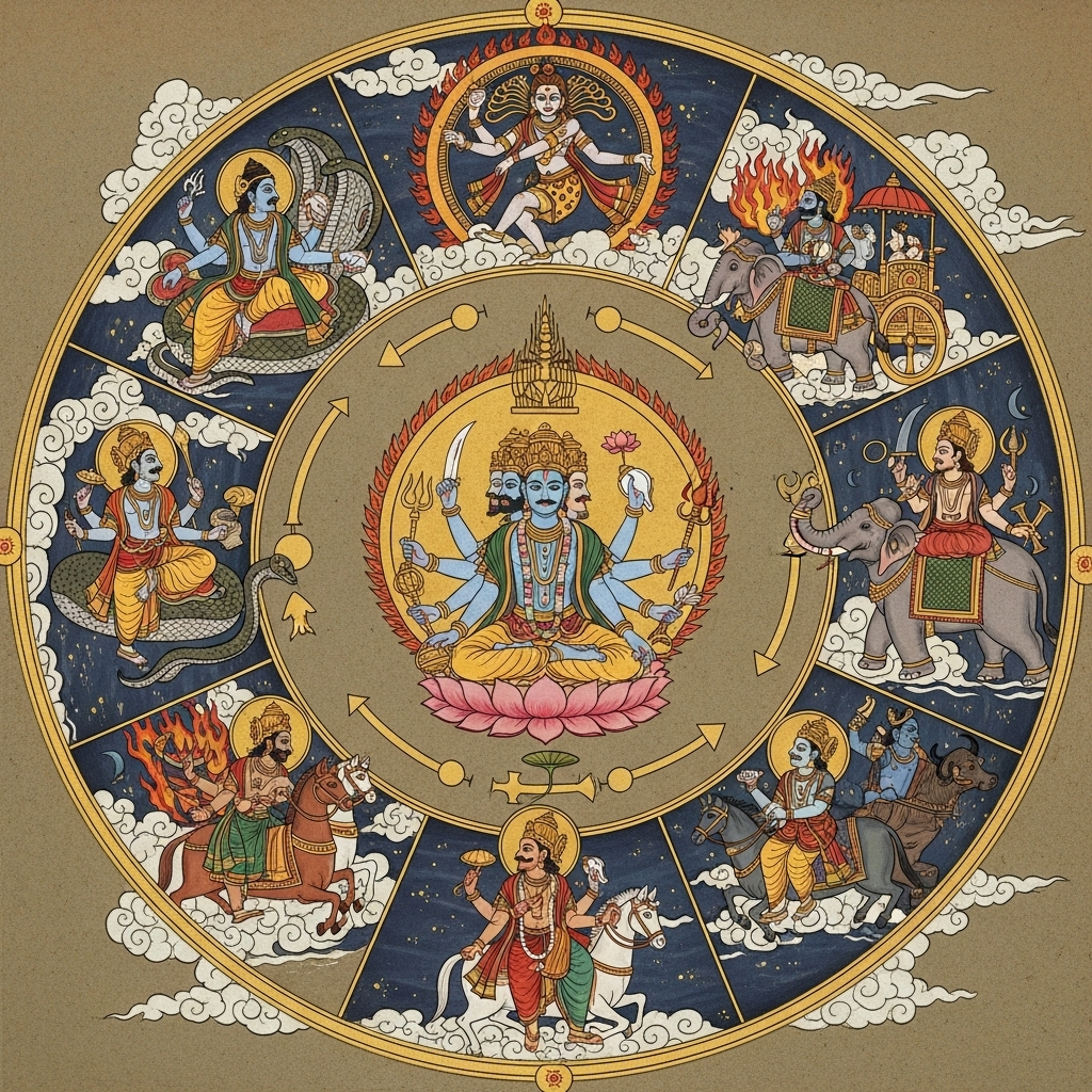 Cycle of the Gods