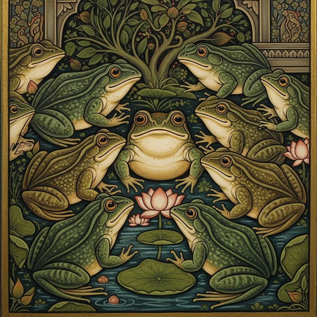 Frogs
