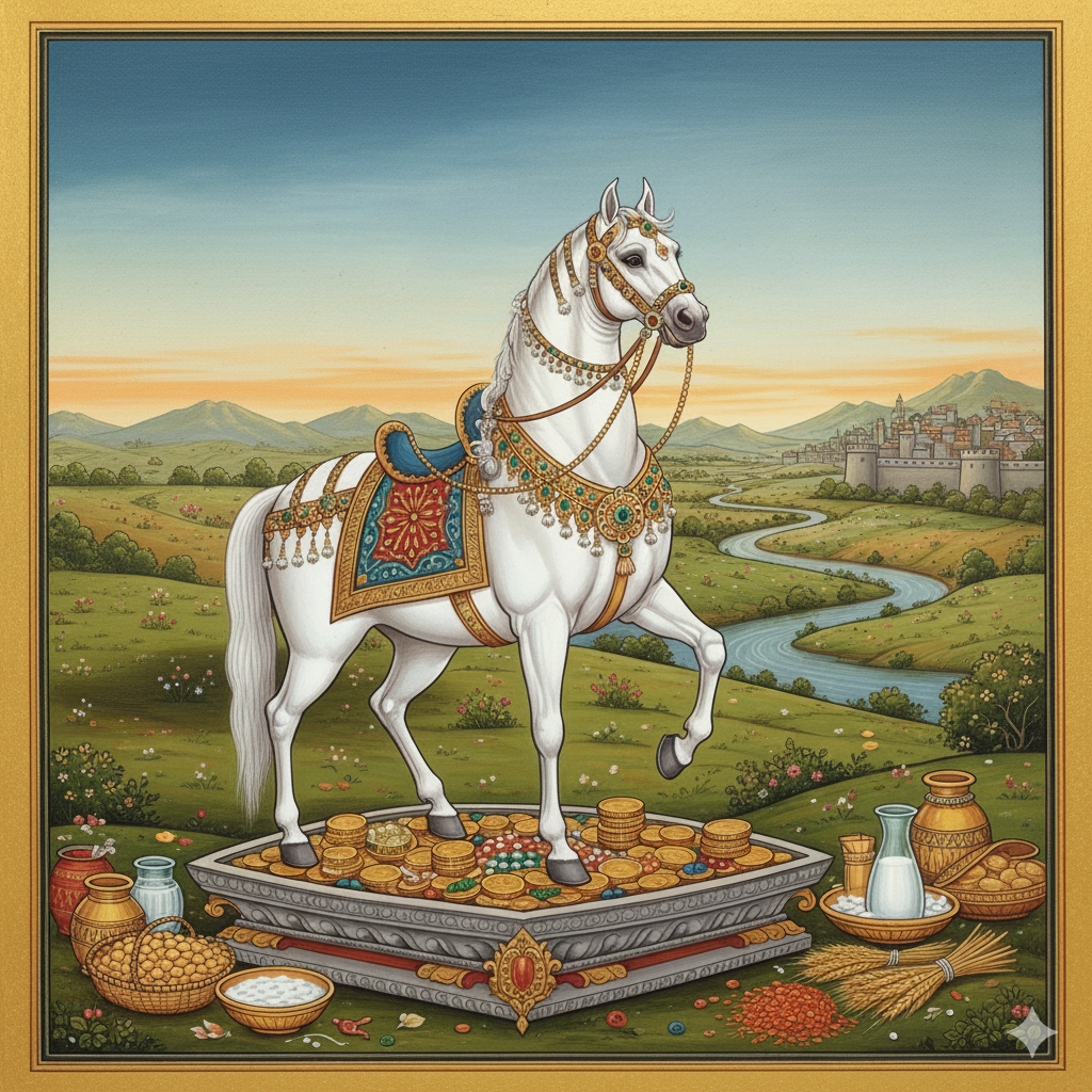 Praise of the Horse