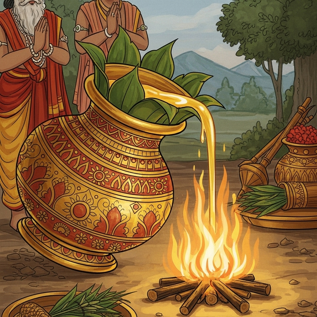 Ghrita (Ghee)