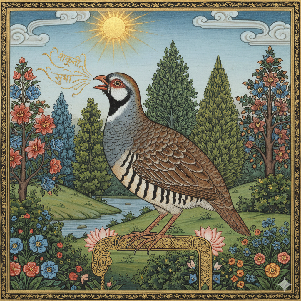 Bird of Omen