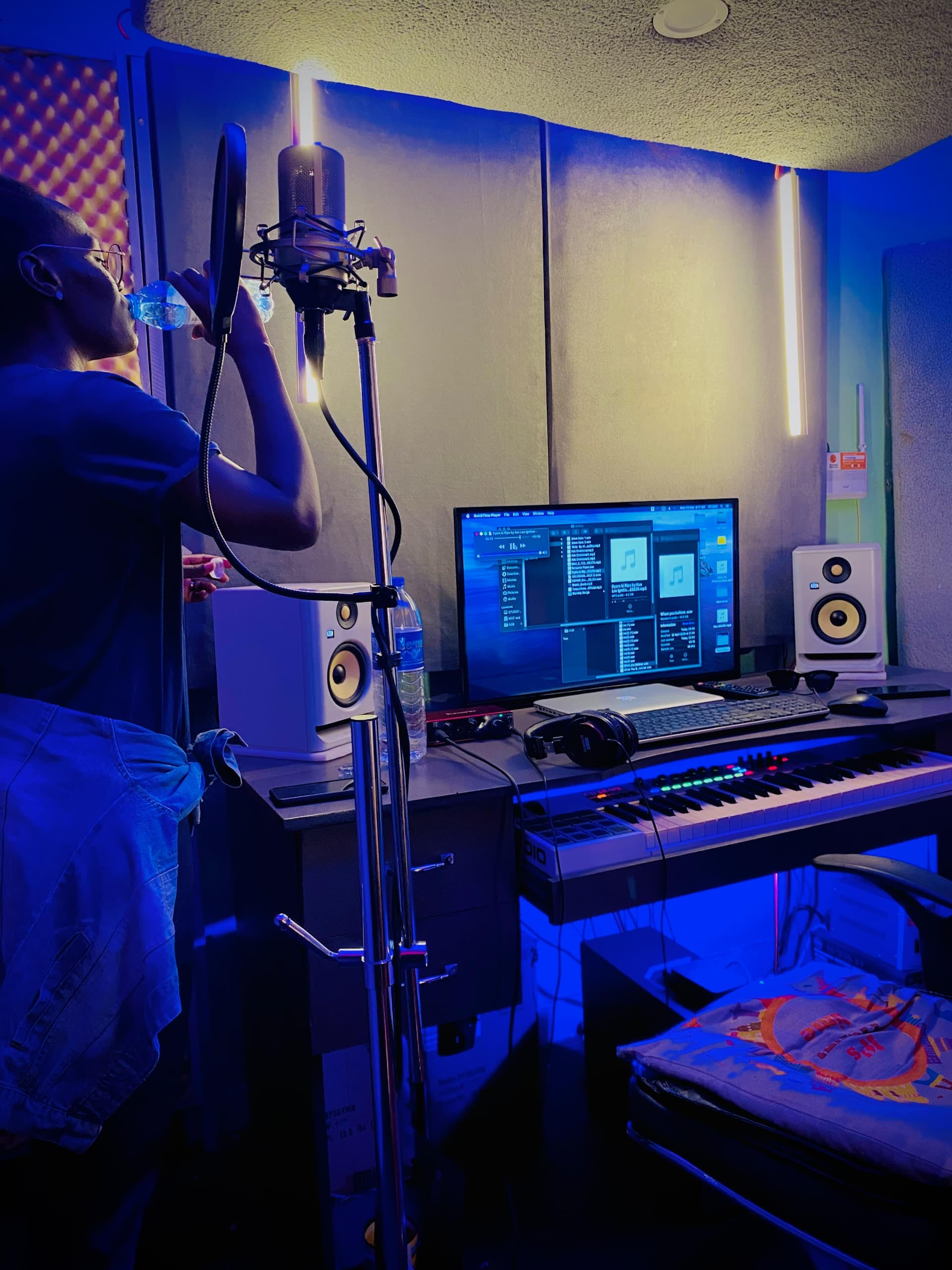 Course Audio Studio