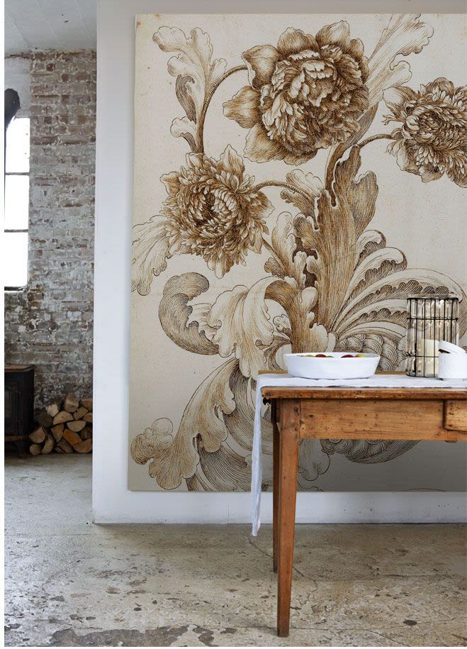 Large Scale Art And Wall Murals