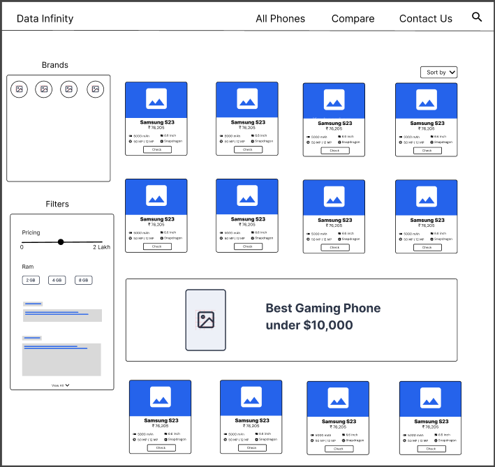 Wireframe-UI