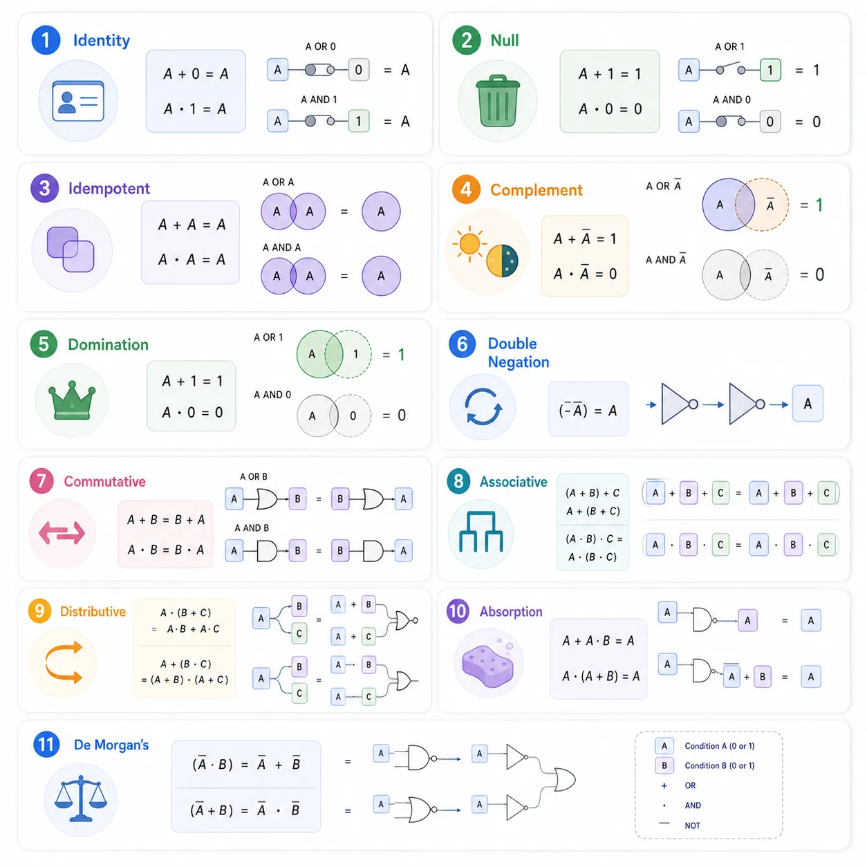 boolean-algebra-laws