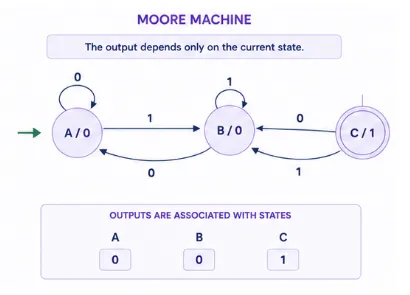 moore-machine