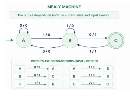 mealy-machine
