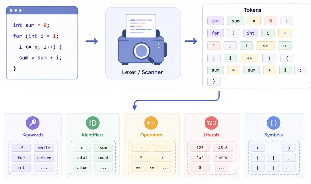 lexical-analysis
