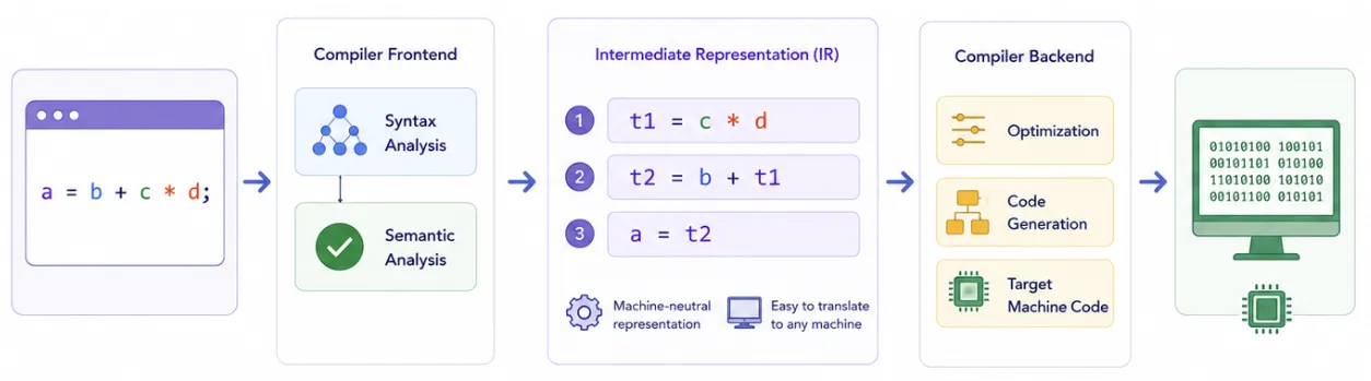 intermediate-code-generation-overview