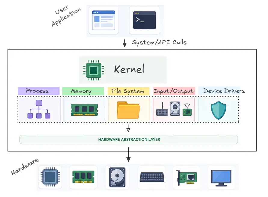 structure-of-os