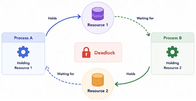 deadlocks