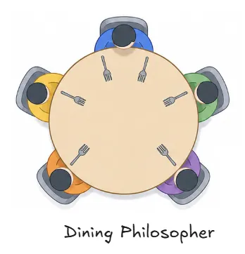 dining-philosopher