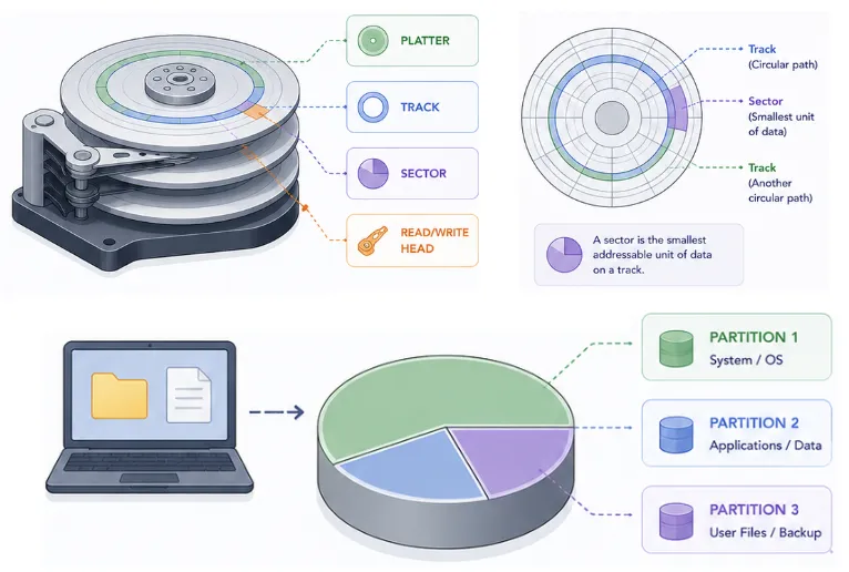 disk-verview
