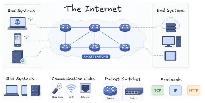 internet-and-its-components