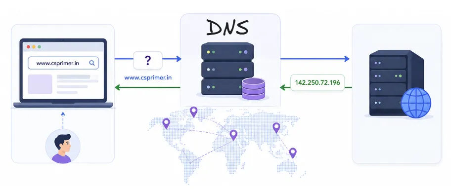 dns