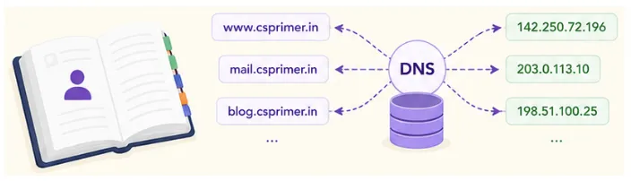 dns-phonebook