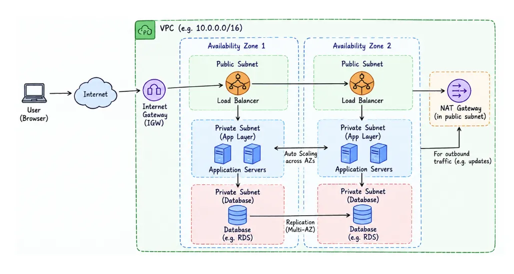 subnets-in-aws-vpc