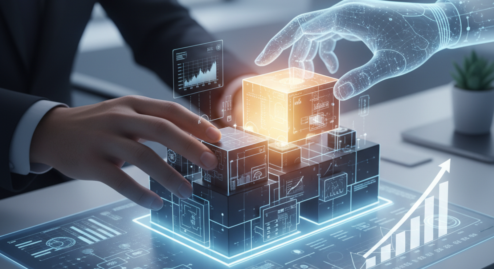 Global IT solutions provider with full stack development expertise by Spacelinkers