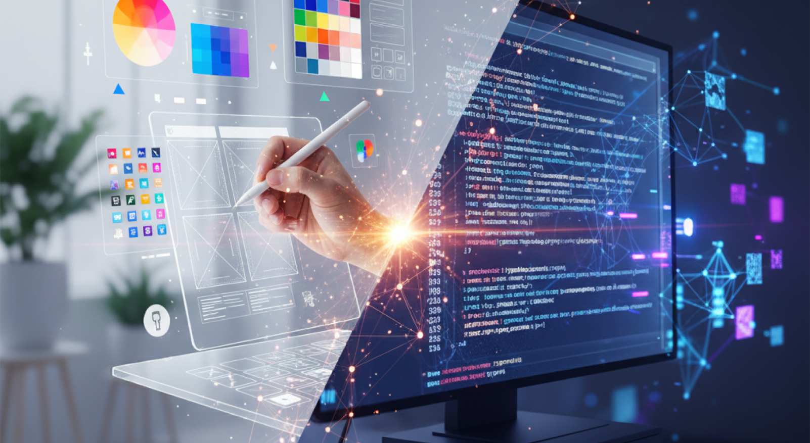 Global IT solutions provider with full stack development expertise by Spacelinkers