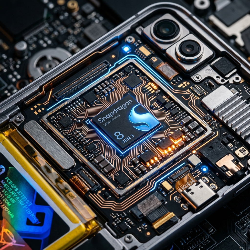 Electronics & Smart Accessories