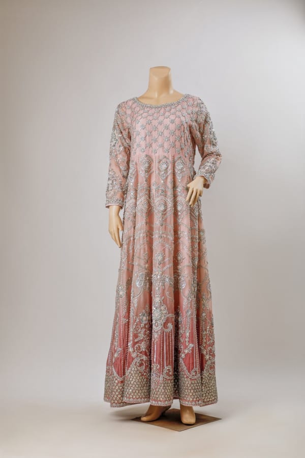 Bridal Shara - Luxury Pakistani Bridal Wear with Hand Embroidery